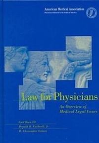 Abbildung von: Law for Physicians - American Medical Association
