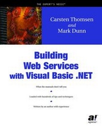 Abbildung von: Building Web Services with Visual Basic.NET - Apress