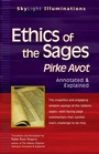 Cover: Ethics of the Sages - SkyLight Paths Publishing,US