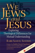 Cover: We Jews and Jesus - SkyLight Paths Publishing,US