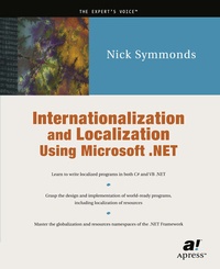 Abbildung von: Internationalization and Localization Using Microsoft .NET - Apress