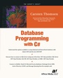 Cover: Database Programming with C# - APress