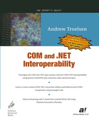 Abbildung von: COM and .NET Interoperability - Apress