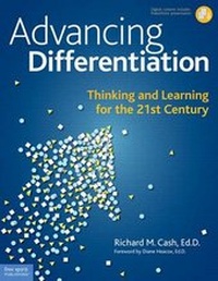 Enlarge image Cover: Advancing Differentiation - Free Spirit Publishing Inc.,U.S.