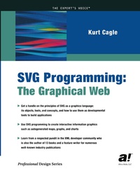 Enlarge image Cover: SVG Programming - APress