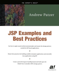 Abbildung von: JSP Examples and Best Practices - Apress