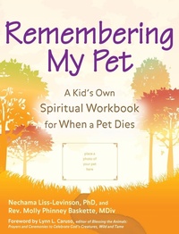 Abbildung von: Remembering My Pet - SkyLight Paths Publishing,US