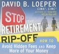 Cover: Stop the Retirement Rip-Off - Gildan Audio