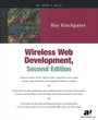 Cover: Wireless Web Development - APress