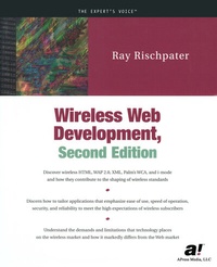 Abbildung von: Wireless Web Development - Apress