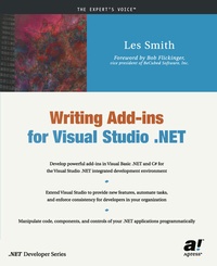 Abbildung von: Writing Add-ins for Visual Studio .NET - Apress