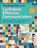 Cover: Teaching Kids to Be Confident, Effective Communicators - Free Spirit Publishing Inc.,U.S.