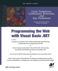 Abbildung von: Programming the Web with Visual Basic .NET - Apress