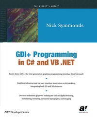 Abbildung von: GDI+ Programming in C# and VB .NET - Apress