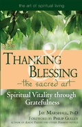 Cover: Thanking and Blessing - SkyLight Paths Publishing,US