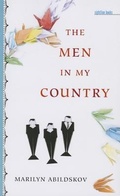 Cover: The Men in My Country - University of Iowa Press
