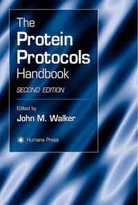 Enlarge image Cover: The Protein Protocols Handbook - Humana