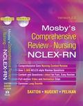 Cover: Mosby's Comprehensive Review of Nursing for NCLEX-RN - Mosby