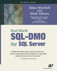 Abbildung von: Real-World SQL-DMO for SQL Server - Apress