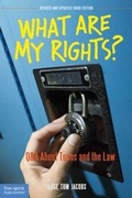 Cover: What Are My Rights? - Free Spirit Publishing Inc.,U.S.