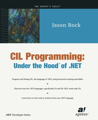 Abbildung von: CIL Programming - Apress