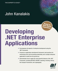 Abbildung von: Developing .NET Enterprise Applications - Apress