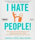 Cover: I Hate People! - Gildan Audio