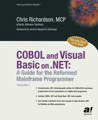 Abbildung von: COBOL and Visual Basic on .NET - Apress
