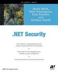 Abbildung von: .NET Security - Apress