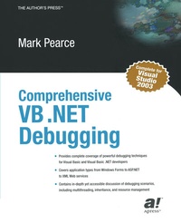 Abbildung von: Comprehensive VB .NET Debugging - Apress