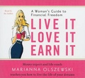 Cover: Live It, Love It, Earn It - Gildan Audio