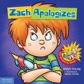 Cover: Zach Apologizes - Free Spirit Publishing Inc.,U.S.
