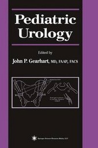 Enlarge image Cover: Pediatric Urology - Humana Press Inc.
