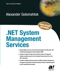 Abbildung von: .NET System Management Services - Apress