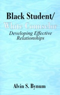 Cover: Black Student/White Counselor - Universal Publishers