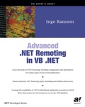 Cover: Advanced .NET Remoting in VB .NET - APress