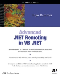 Abbildung von: Advanced .NET Remoting in VB .NET - Apress