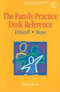 Cover: The Family Practice Desk Reference - American Medical Association