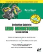 Cover: Dave Baum's Definitive Guide To LEGO MINDSTORMS - APress