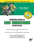 Cover: Dave Baum's Definitive Guide To LEGO MINDSTORMS - APress