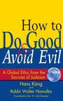 Cover: How to Do Good and Avoid Evil - SkyLight Paths Publishing,US