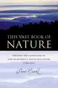Cover: This Vast Book of Nature - University of Iowa Press