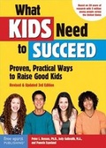 Cover: What Kids Need to Succeed - Free Spirit Publishing Inc.,U.S.