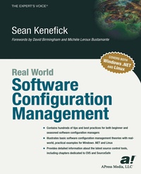 Abbildung von: Real World Software Configuration Management - Apress