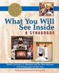 Cover: What You Will See Inside a Synagogue - SkyLight Paths Publishing,US