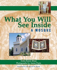 Enlarge image Cover: What You Will See Inside a Mosque - SkyLight Paths Publishing,US
