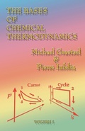 Cover: The Bases of Chemical Thermodynamics - Universal Publishers