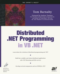 Abbildung von: Distributed .NET Programming in VB .NET - Apress