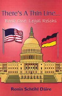 Abbildung von: There's a Thin Line... - Publish America