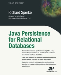 Abbildung von: Java Persistence for Relational Databases - Apress